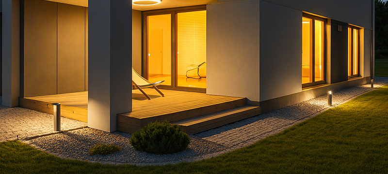 elektro maibom beleuchtung aussenbeleuchtung