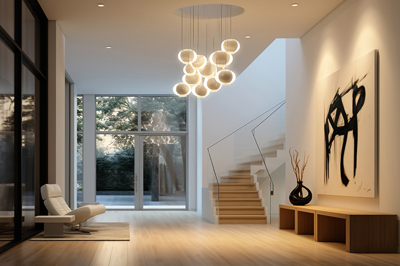 elektro maibom beleuchtung wohnraeume