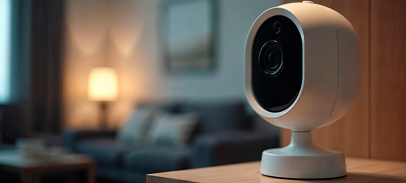 elektro maibom smart home kamera